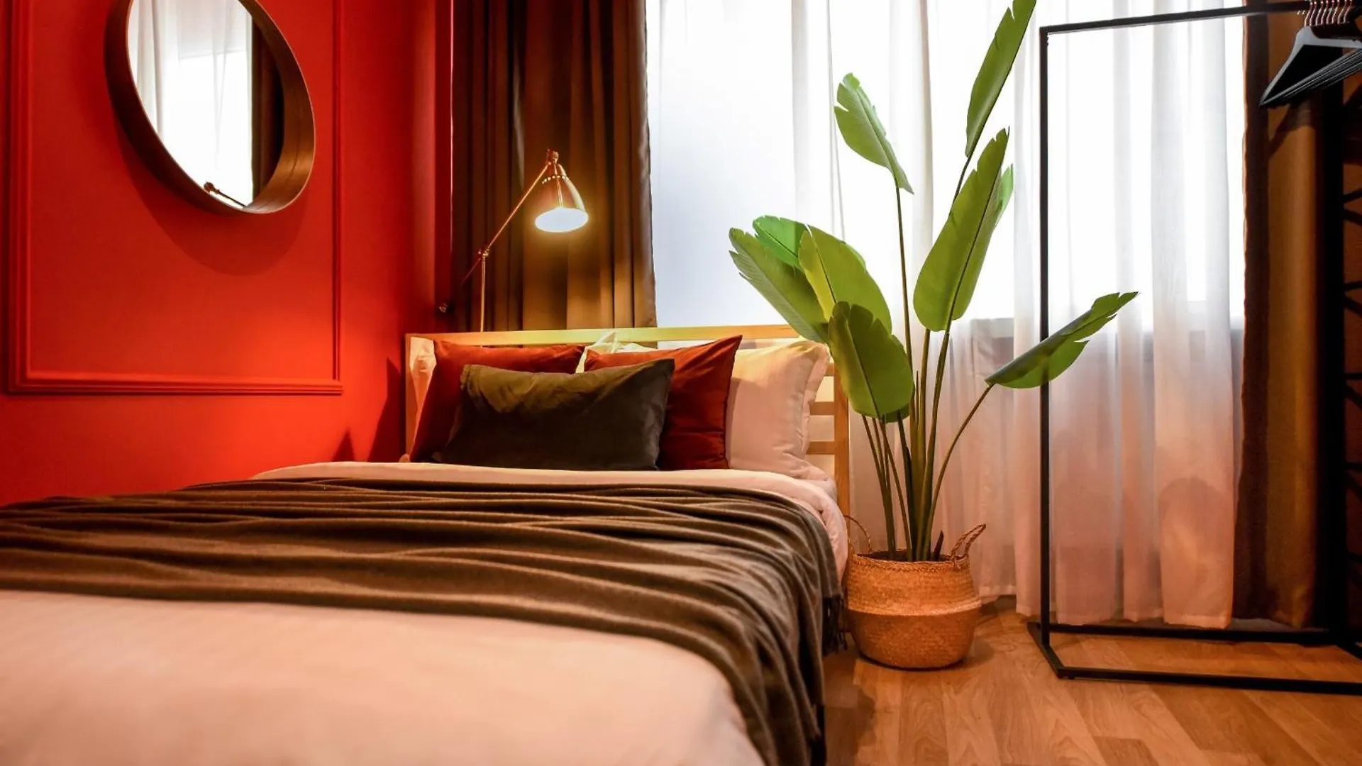 Apartman Elegant Studios On Magheru Boulevard - The Art Of Living Simply Bukarest