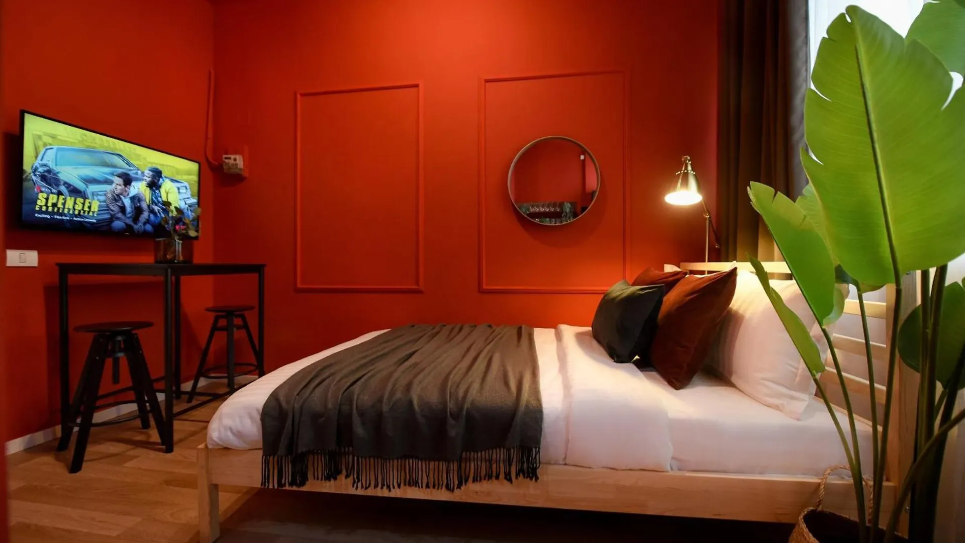 Elegant Studios On Magheru Boulevard - The Art Of Living Simply Bukarest