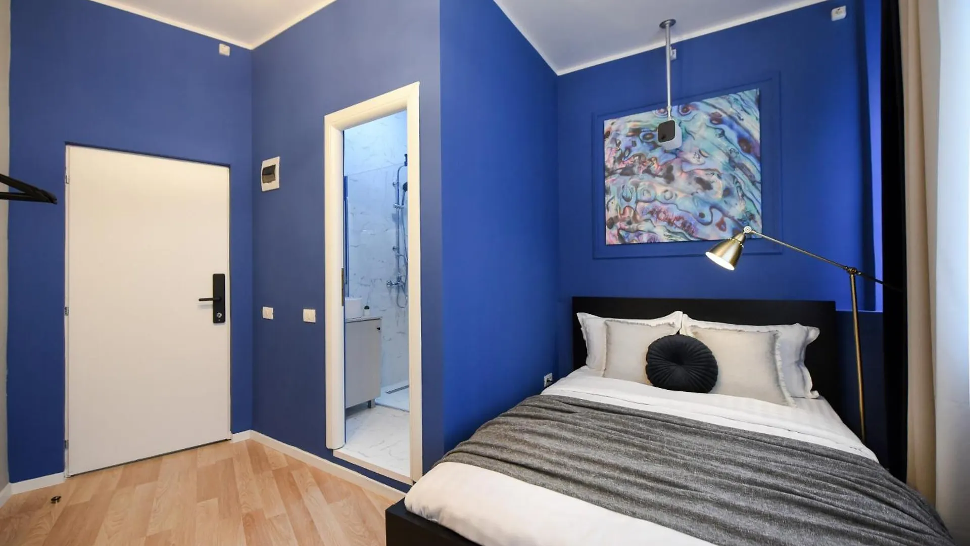 Apartman Elegant Studios On Magheru Boulevard - The Art Of Living Simply Bukarest