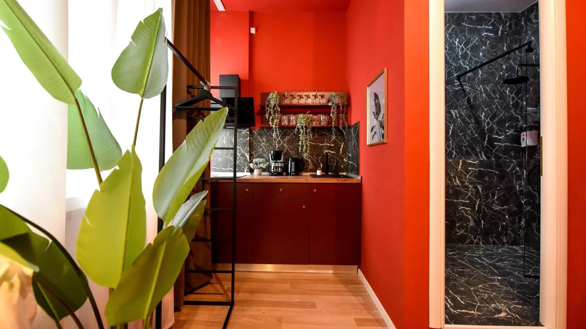 Apartament Elegant Studios On Magheru Boulevard - The Art Of Living Simply Bucureşti România