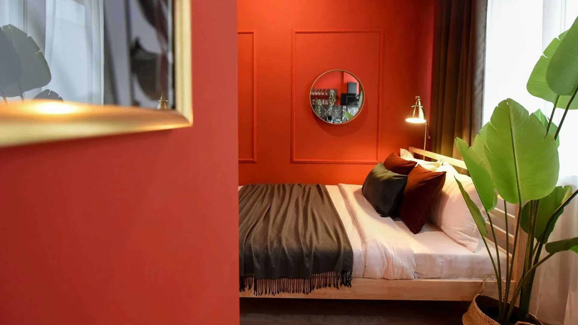 Elegant Studios On Magheru Boulevard - The Art Of Living Simply Bucureşti 0*,