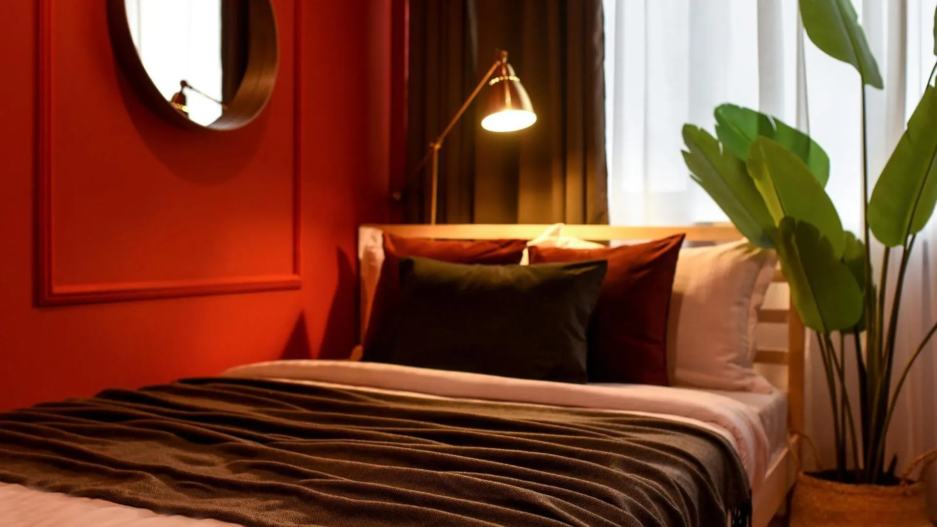 Elegant Studios On Magheru Boulevard - The Art Of Living Simply Bucureşti Apartament
