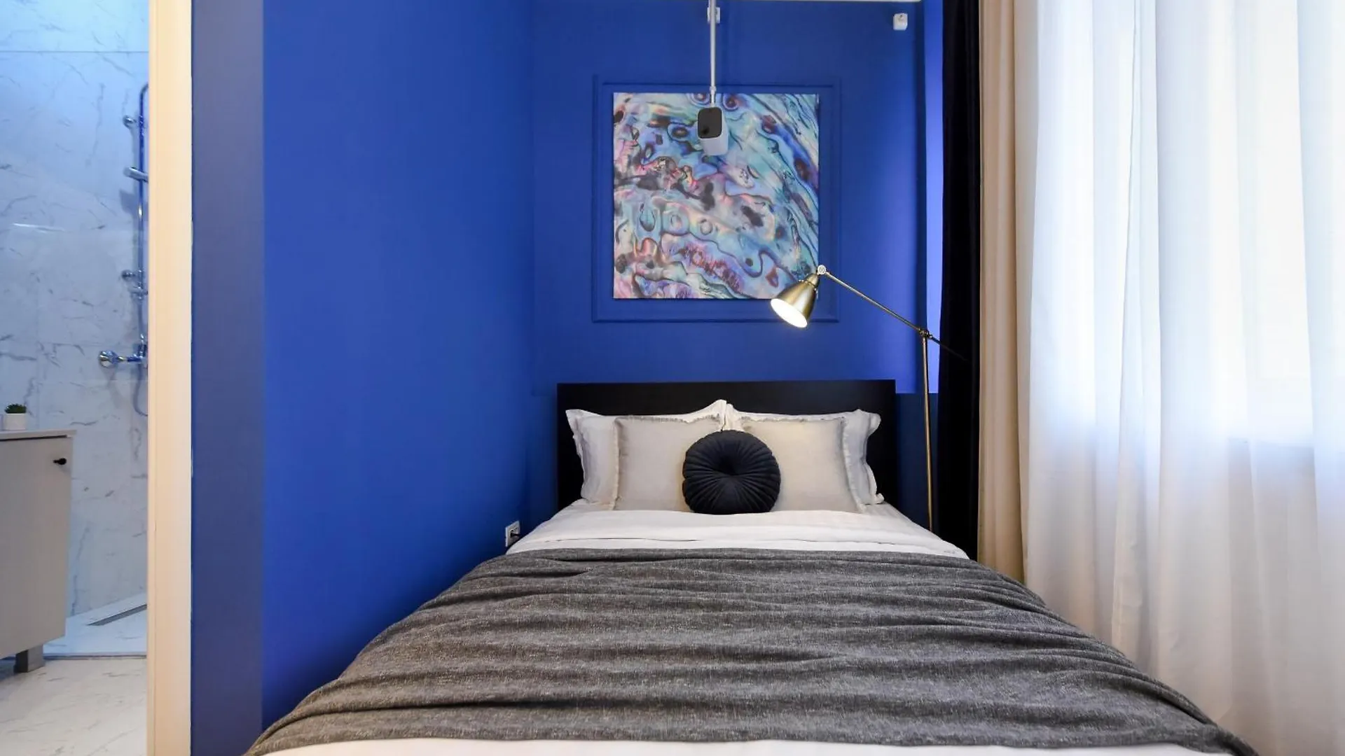 Apartament Elegant Studios On Magheru Boulevard - The Art Of Living Simply Bucureşti