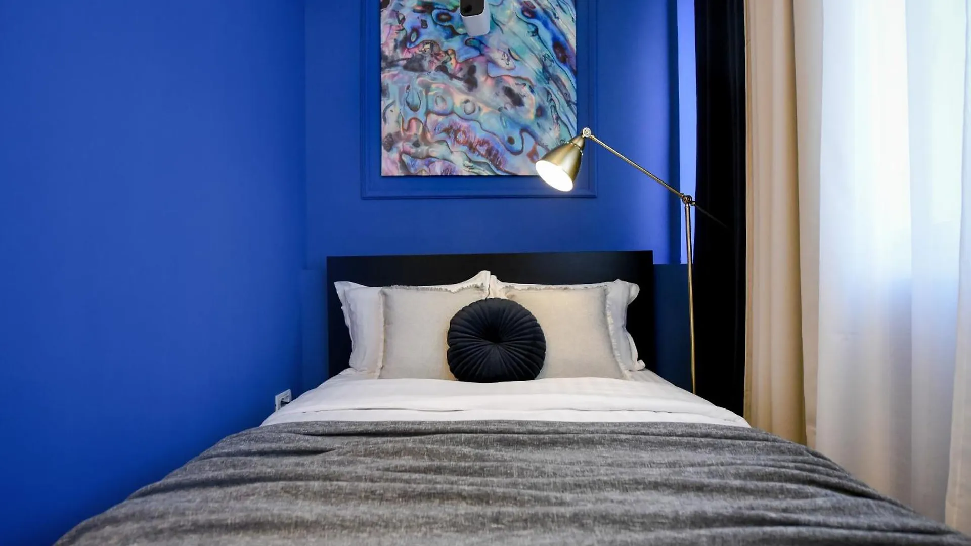 Elegant Studios On Magheru Boulevard - The Art Of Living Simply Bucureşti
