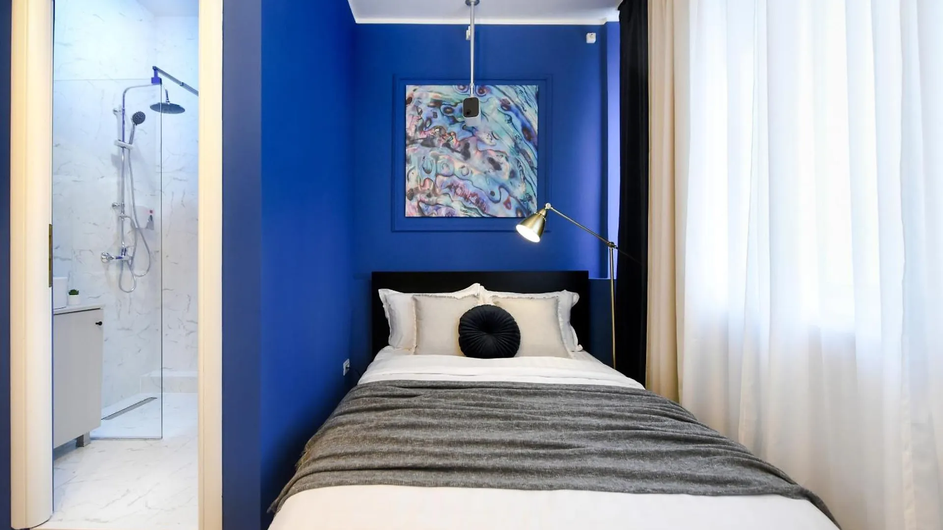 Apartament Elegant Studios On Magheru Boulevard - The Art Of Living Simply Bucureşti