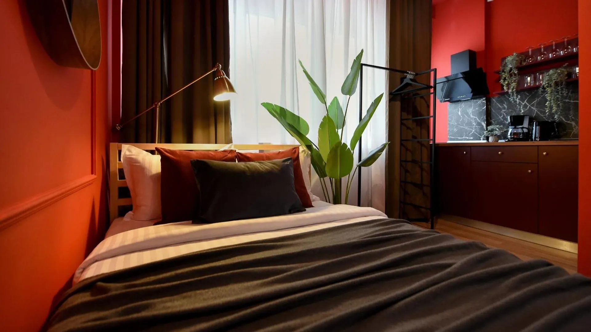 Elegant Studios On Magheru Boulevard - The Art Of Living Simply Bucureşti