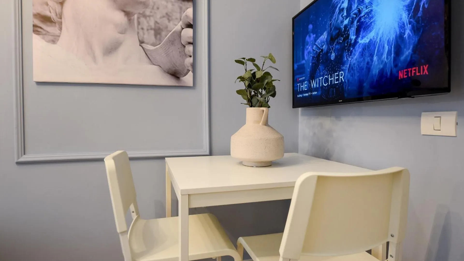 Elegant Studios On Magheru Boulevard - The Art Of Living Simply Bucureşti Apartament