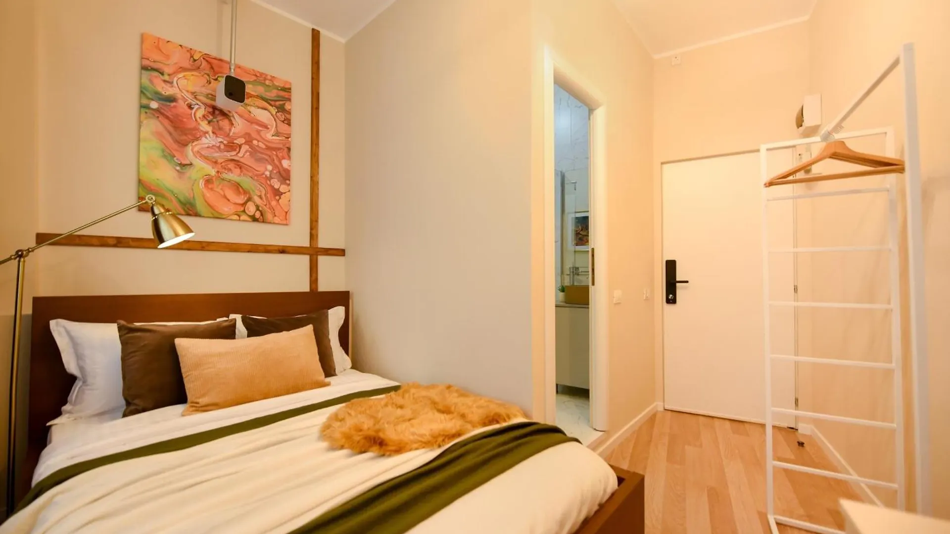 Elegant Studios On Magheru Boulevard - The Art Of Living Simply Bucureşti