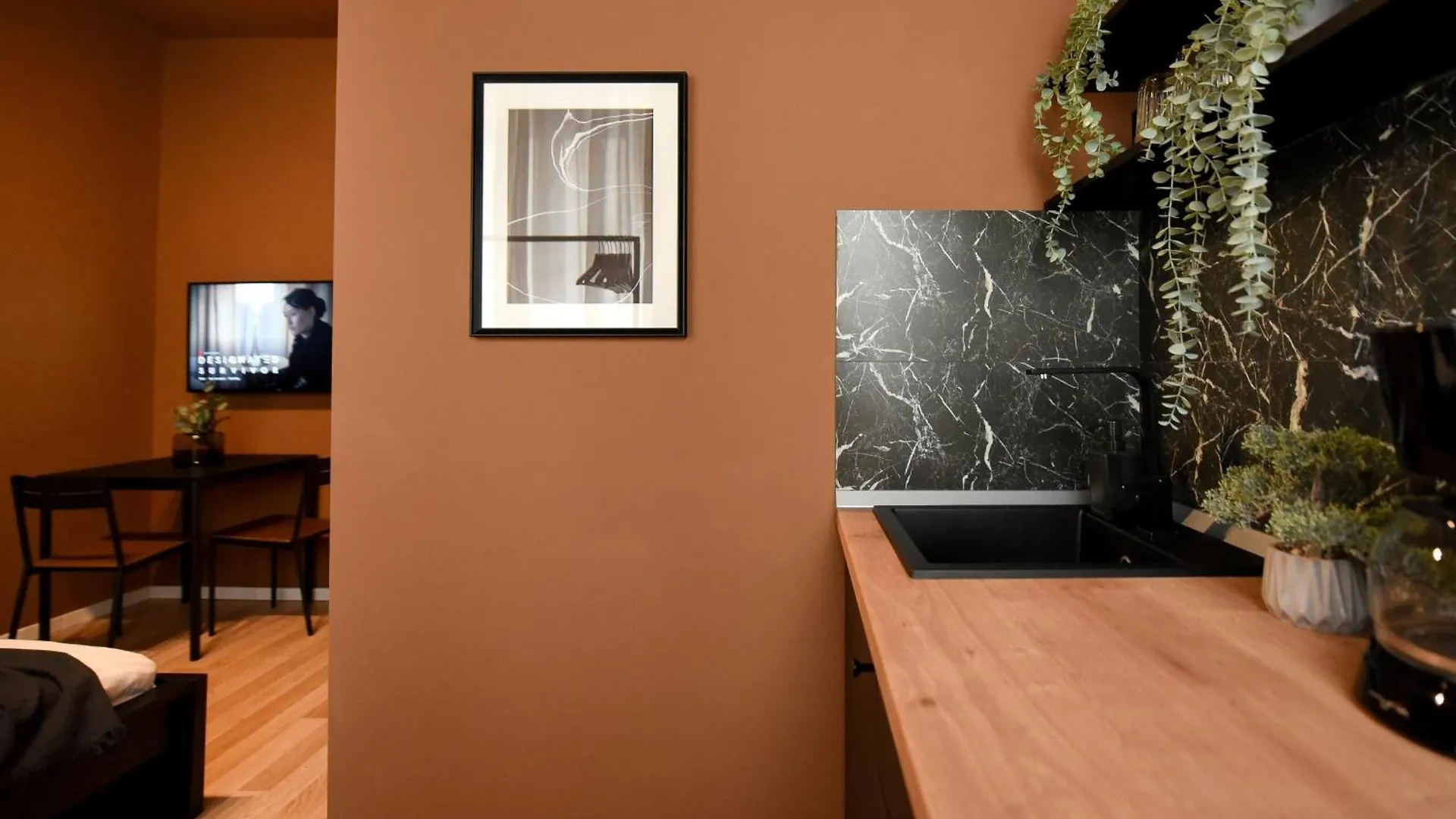 Elegant Studios On Magheru Boulevard - The Art Of Living Simply Bucureşti