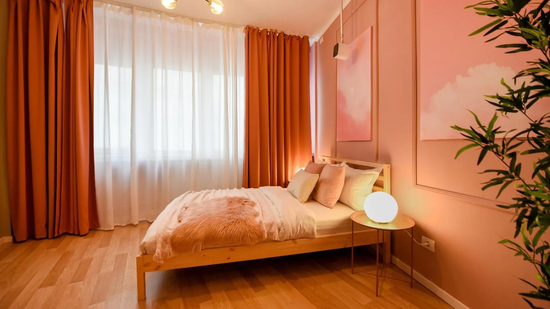 Elegant Studios On Magheru Boulevard - The Art Of Living Simply Bucureşti Apartament