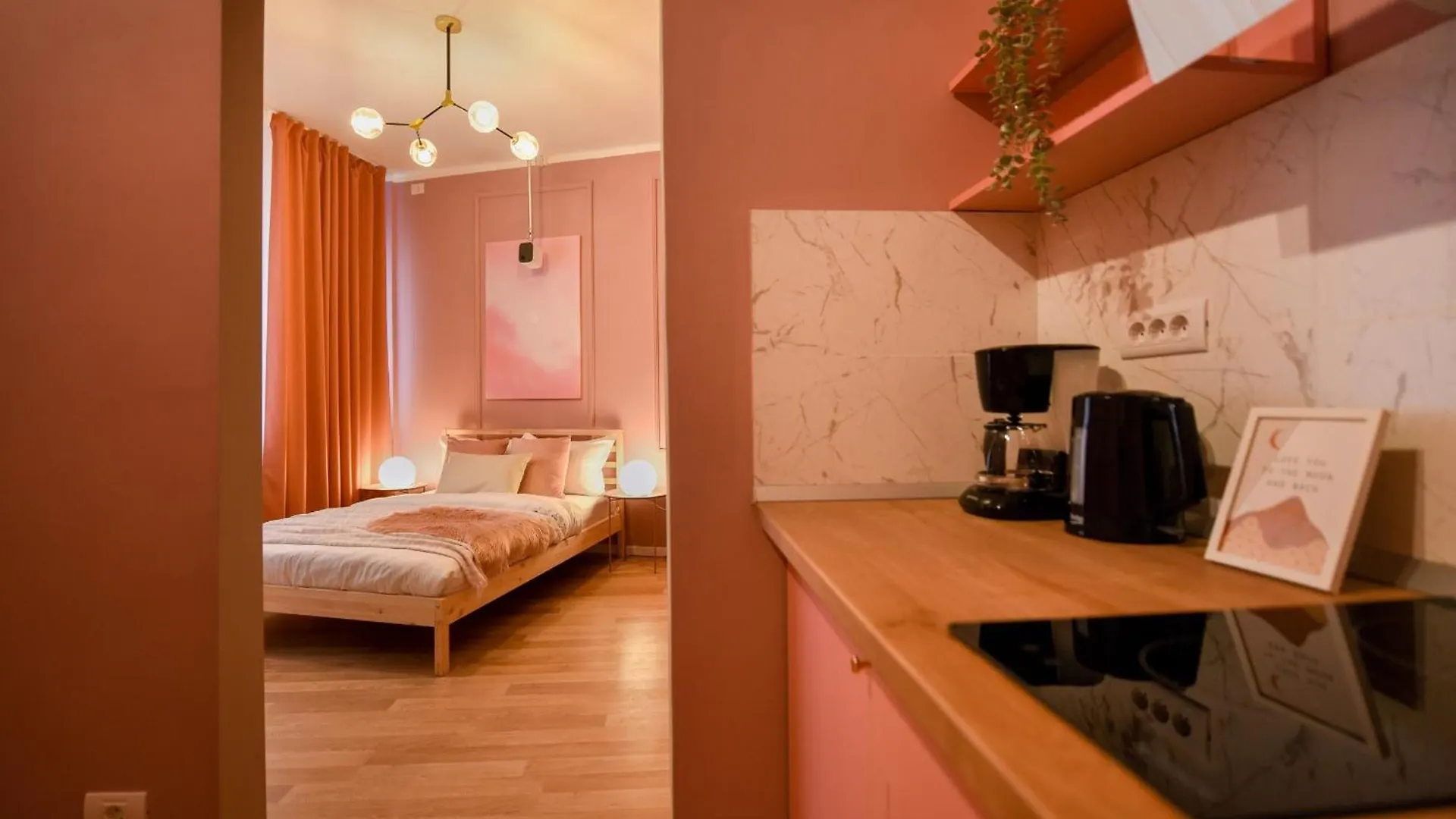 Elegant Studios On Magheru Boulevard - The Art Of Living Simply Bucureşti